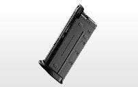 【東京マルイ】FN5-7対応｜ガスブローバック用スペアマガジン｜装弾数26発｜No.24｜4952839149244