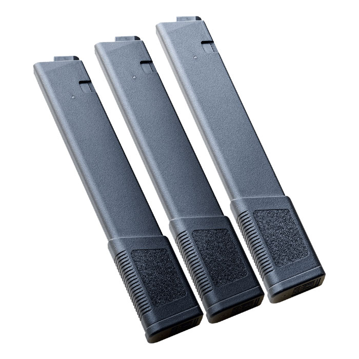 KSC STRACシリーズ用 120連マガジン ≪3個セット≫