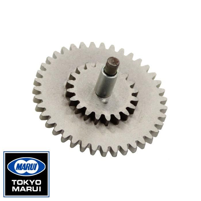 【東京マルイ】スパーギア｜M16/MP5/G3/AKシリーズ電動ガン共用｜4952839179395