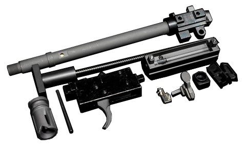 WE-TECH　SCAR フルボルト オープンキット