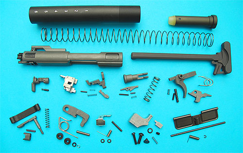 WP150A 　WA Assemble Parts (Full Set)