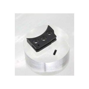 UFCHP05 3ホールカスタムトリガー ショート（マルイハイキャパ/M1911用）BK