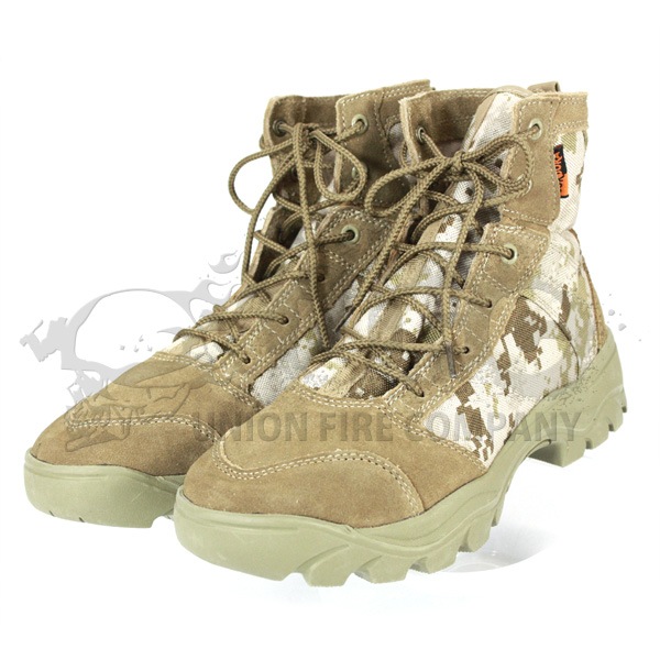 UFCBT09PDF　デルタ コンバットブーツ フル　ピクセルデザート(各種サイズ)