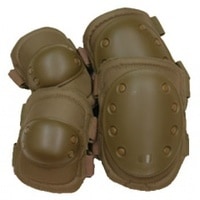 UFCPD01TAN　エルボーパット＆ニーパット TAN