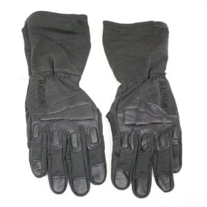 NBGLOVE03BK ブラックホークタイプグローブ BK