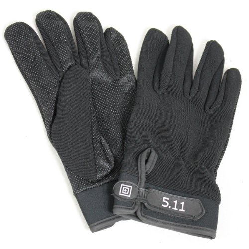 NBGLOVE04BK 5.11タイプ　フルフィンガー　グローブ　BK