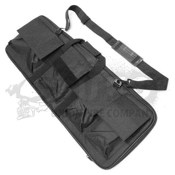 【6月11日入荷】【限定特価】UFCGC014BK シングルガンケース 85cm BK