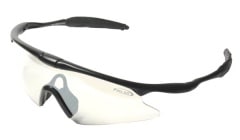  UFC　シューティング サングラス クリアレンズ