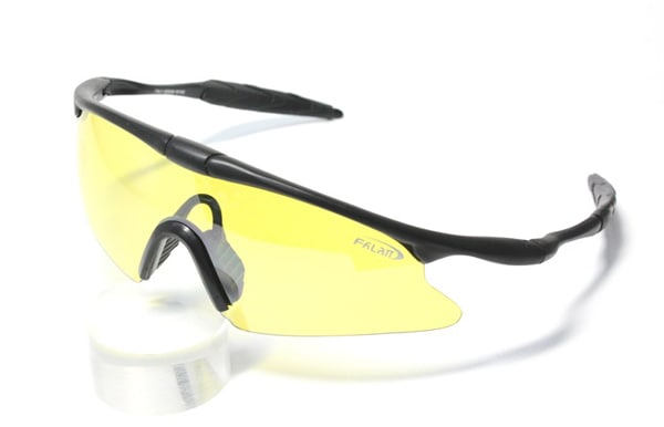  UFC　シューティング サングラス イエローレンズ