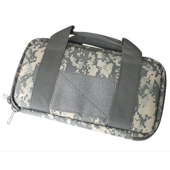 WOSPORT イーグルタイプ ソフトハンドガンケース ACU