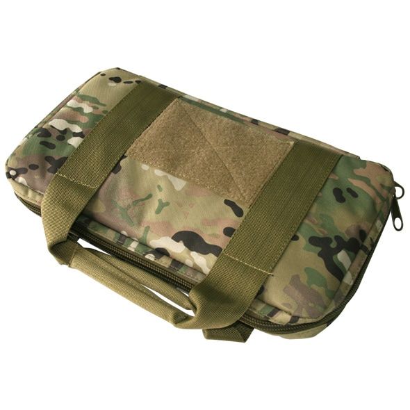 WOSPORT イーグルタイプ ソフトハンドガンケース MC