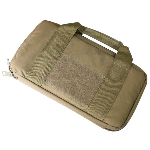 WOSPORT イーグルタイプ ソフトハンドガンケース TAN