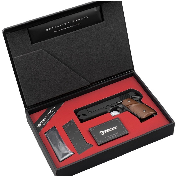 東京マルイ リコリスリコイル 千束の銃 劇中再現ワンオフカスタム マガジン2本付 東京マルイ リコリスリコイル 千束の銃 劇中再現ワンオフカスタム