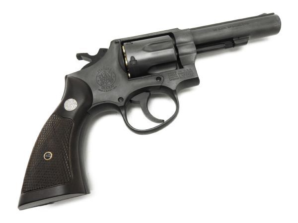 マルシン S&W M10/64 ミリタリー＆ポリス 6mm/X/HW/EX/プラグリ