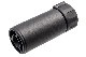 5KU SF WARDENタイプ マズルフラッシュ SPITFIREトレーサー BK (14mm-)