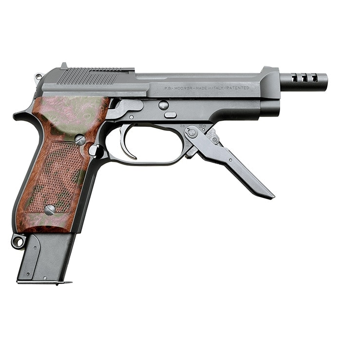 KSC M93RⅡHW マシンピストル システム7 | ガスハンドガン本体