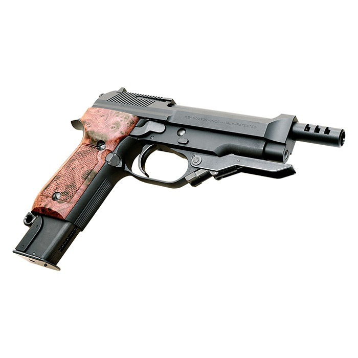 Amazon | KSC M93R-II HW 07HK 18歳以上ガスブローバック