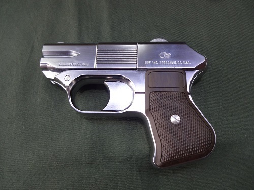 マルシン COP357/カート式/ノーマル/ABS SV/木目調HWグリップ