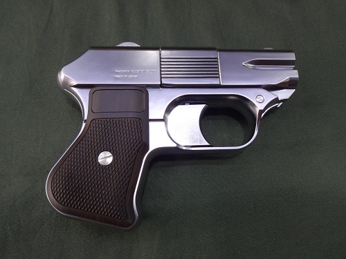 マルシン COP357/カート式/ノーマル/ABS SV/木目調HWグリップ