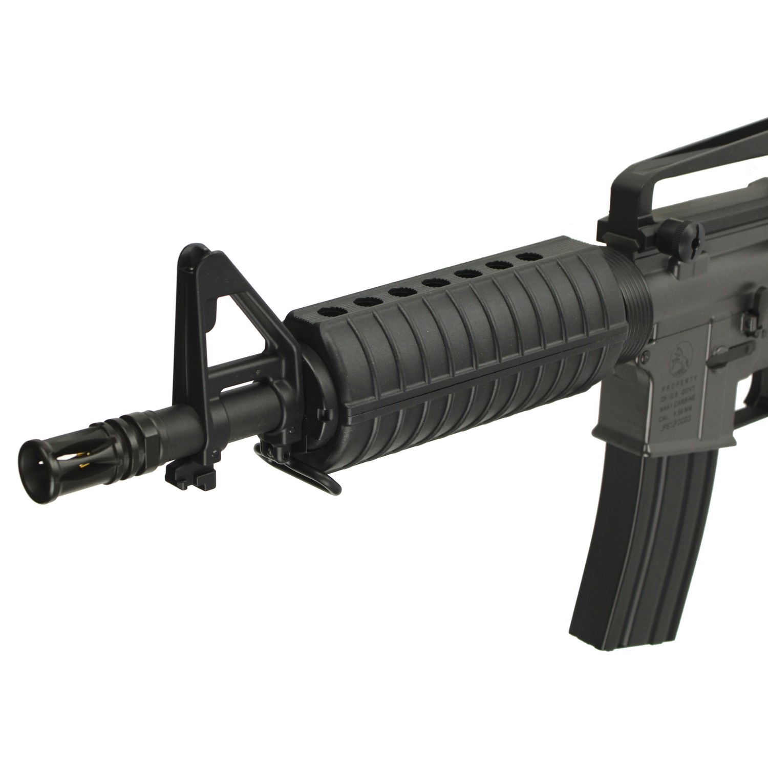 ☆爆速 ハイサイクル! 内部カスタム完成品☆ CM018ABK M4 CQB Colt
