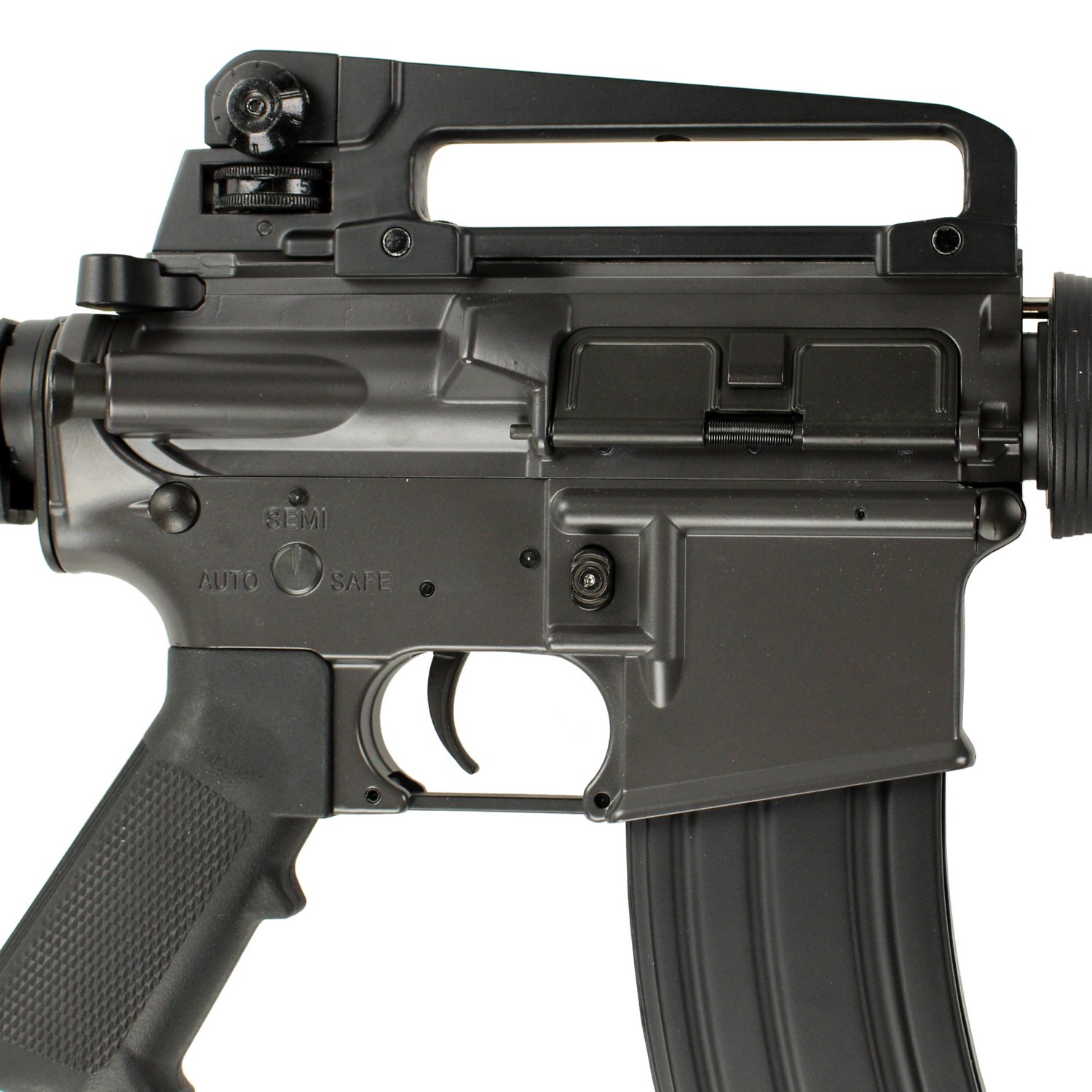 KSC オート9 内部カスタム 初速85m/s