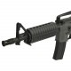 ★爆速 ハイサイクル! 内部カスタム完成品★ CM018ABK M4 CQB Coltストック フルメタル電動ガン BK