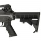 ★爆速 ハイサイクル! 内部カスタム完成品★ CM018ABK M4 CQB Coltストック フルメタル電動ガン BK
