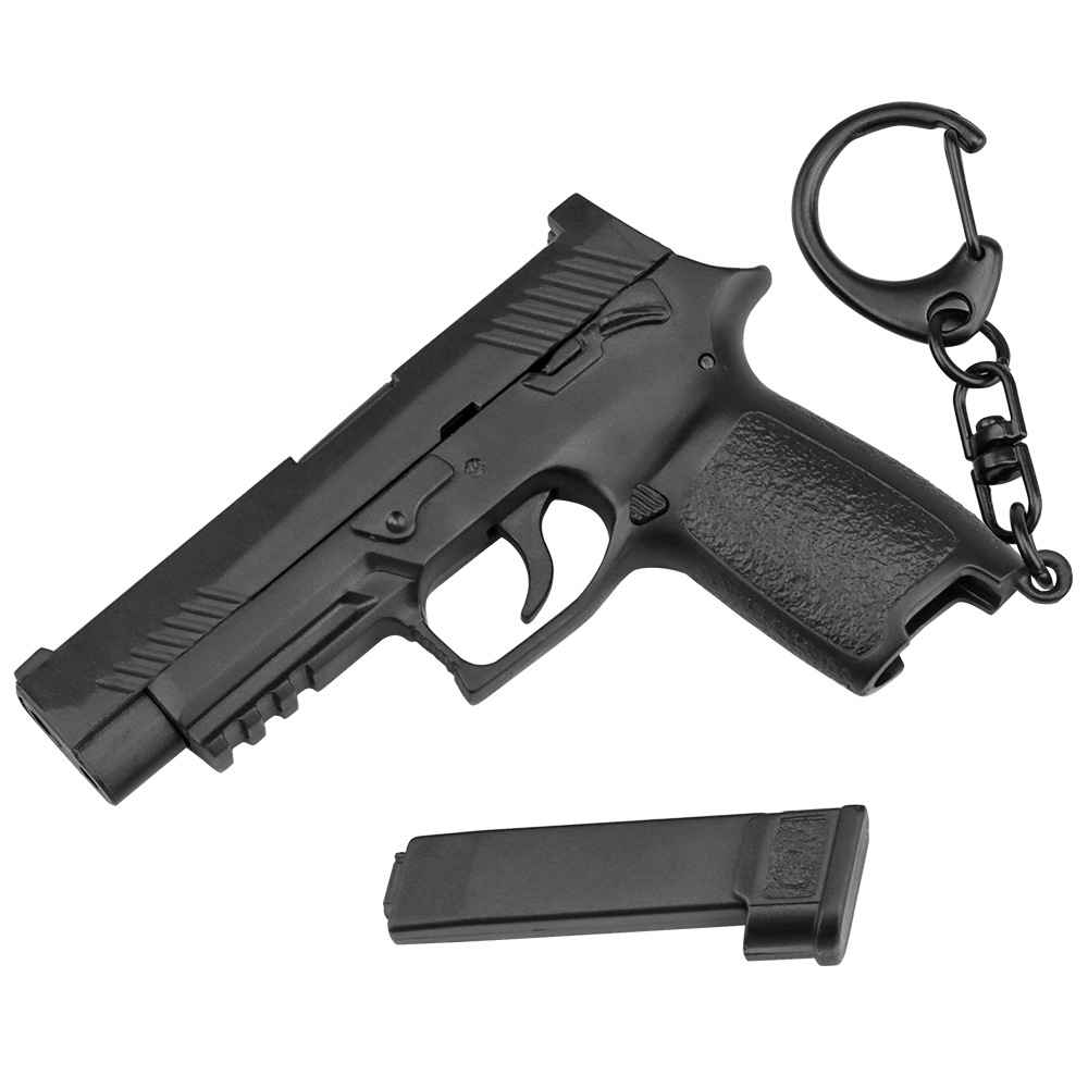 UFC 1/4スケール P320-M17 キーチェーン（各カラーあり）