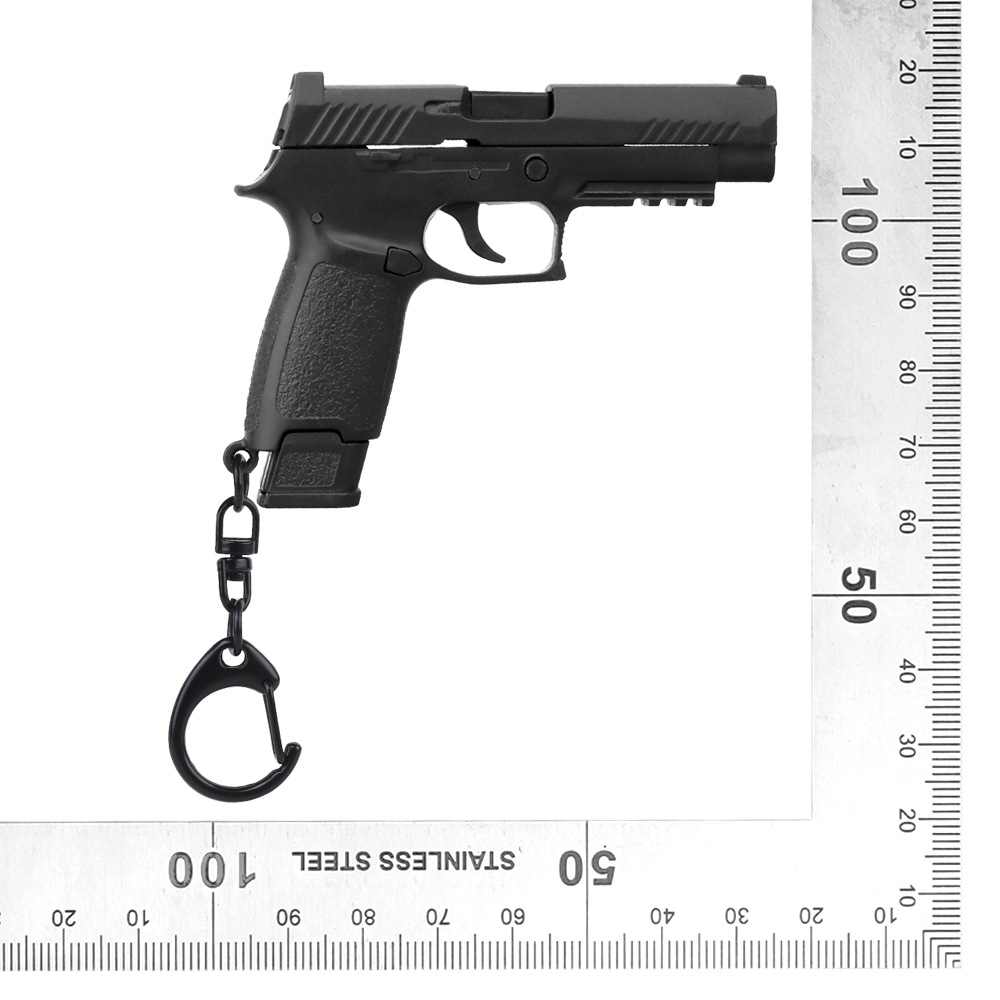 UFC 1/4スケール P320-M17 キーチェーン（各カラーあり）