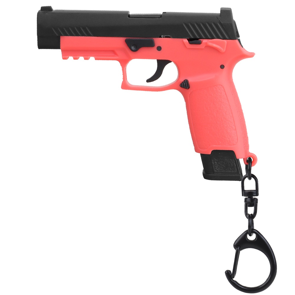 UFC 1/4スケール P320-M17 キーチェーン（各カラーあり）