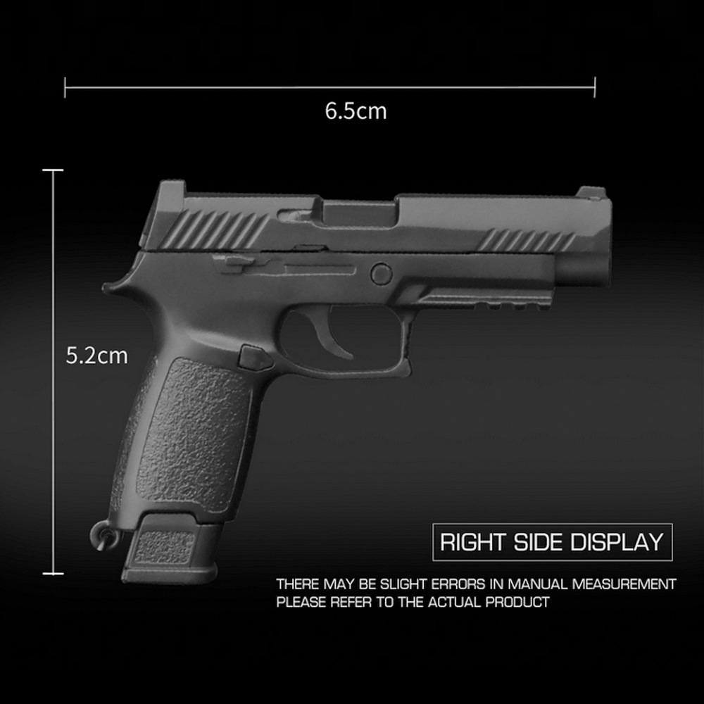 UFC 1/4スケール P320-M17 キーチェーン（各カラーあり）
