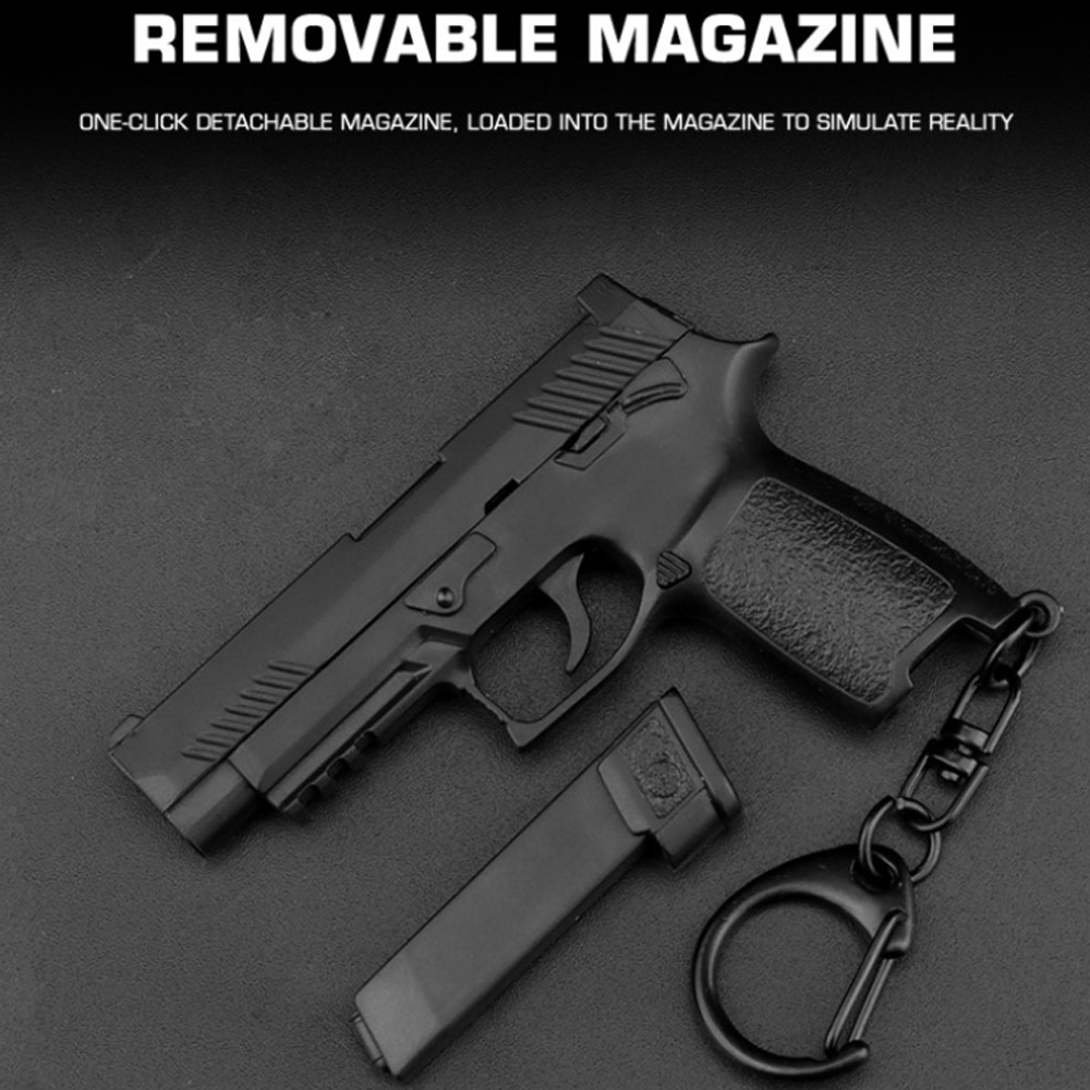 UFC 1/4スケール P320-M17 キーチェーン（各カラーあり）