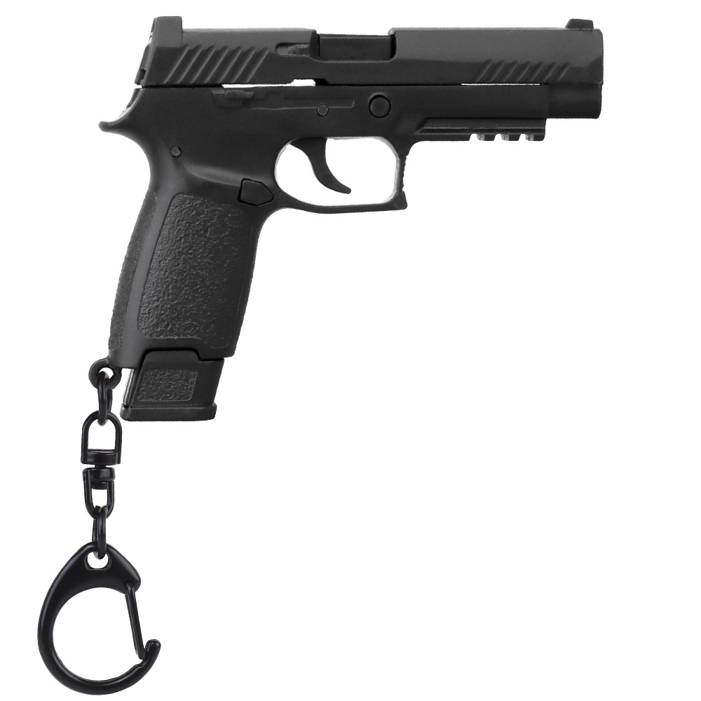 UFC 1/4スケール P320-M17 キーチェーン（各カラーあり）