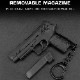 UFC 1/4スケール P320-M17 キーチェーン（各カラーあり）
