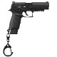UFC 1/4スケール P320-M17 キーチェーン（各カラーあり）