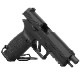 UFC 1/4スケール P320-M17 キーチェーン（各カラーあり）