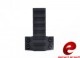 Element　φ30mm スコープ トップレールマウントリング BK