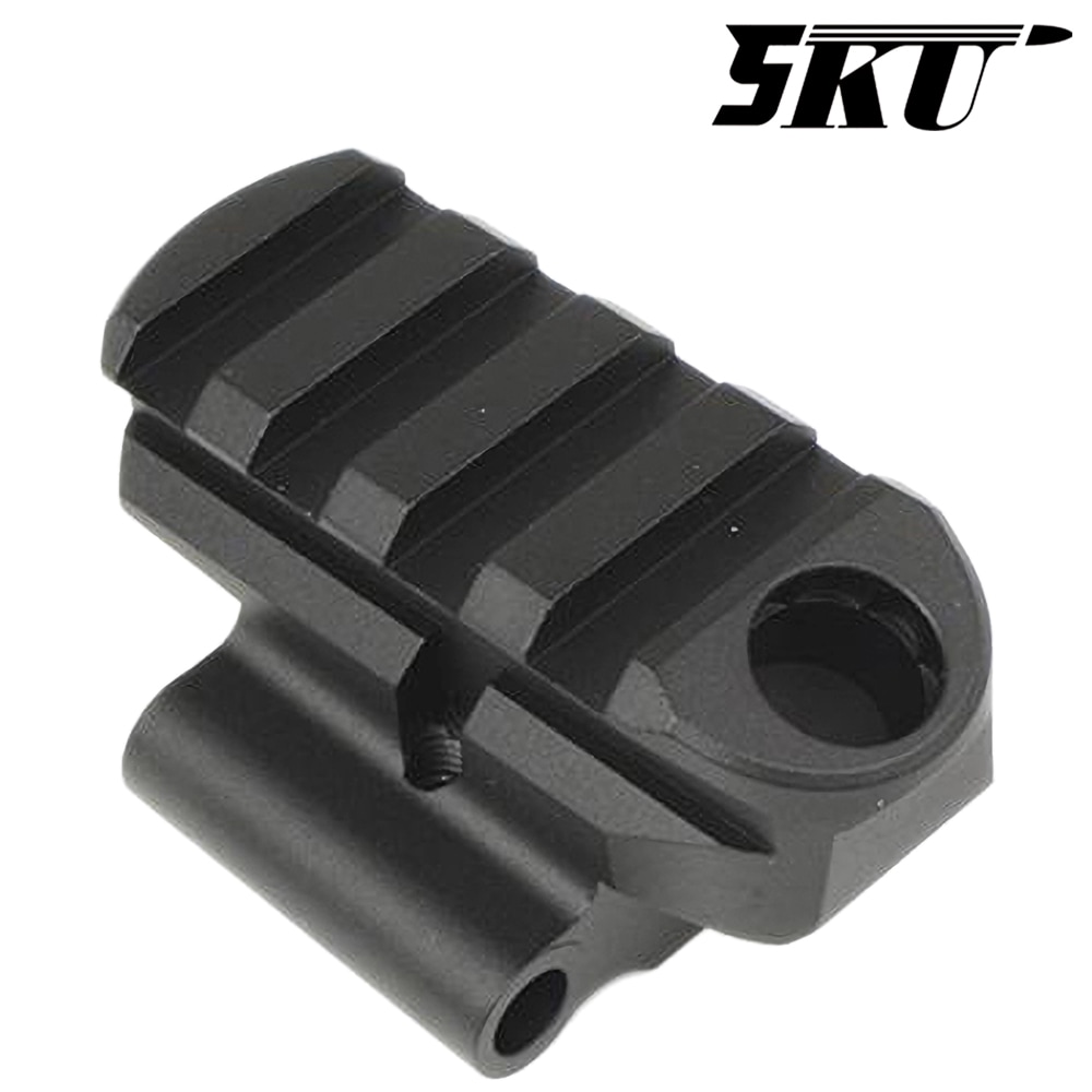 5KU ストックピカティニーレールアダプター (東京マルイ SAIGA 12K GBB