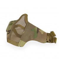 WOSPORT V1タイプ メッシュマスク ナイロン チークS MC