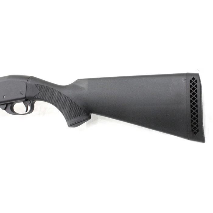 S&T M870 ロング エアーショットガン（レミントン刻印）BK【180日間