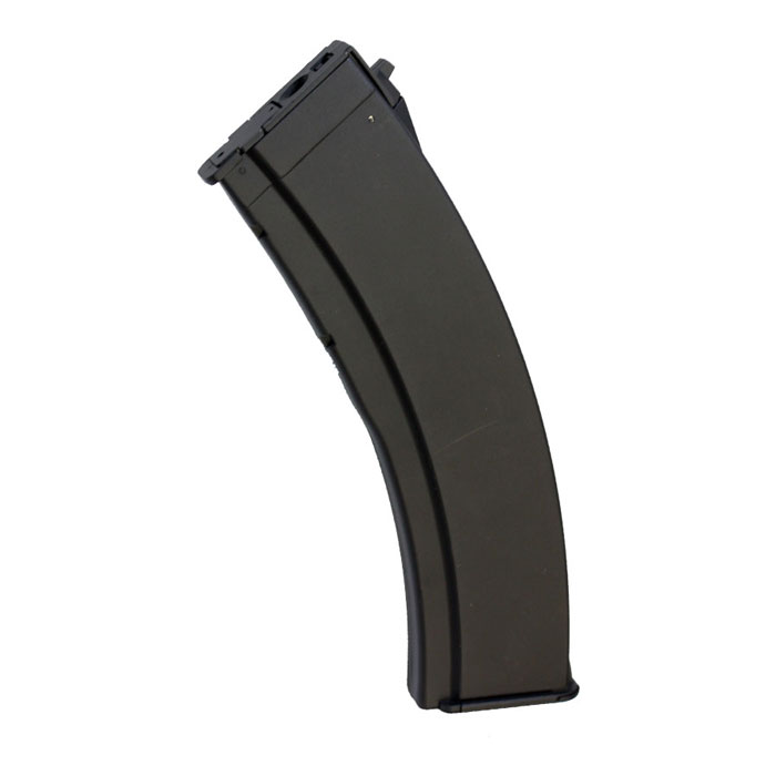 【メーカー別セール・CYMA】RPK74タイプ 740連マガジン BK(C15BK)