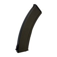 【メーカー別セール・CYMA】RPK74タイプ 740連マガジン BK(C15BK)