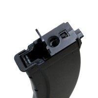 【メーカー別セール・CYMA】RPK74タイプ 740連マガジン BK(C15BK)