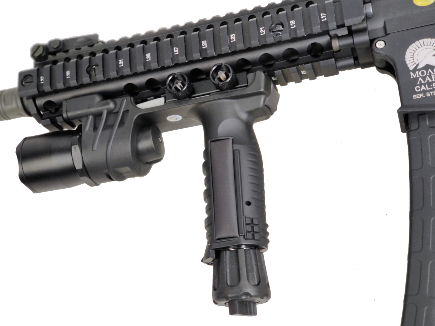 S&T M910タイプ フラッシュライト TAN LED | 光学機器,フラッシュ