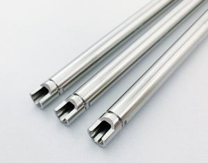 daVinci 01雷禅 固定ガス対応インナーバレル 133mm