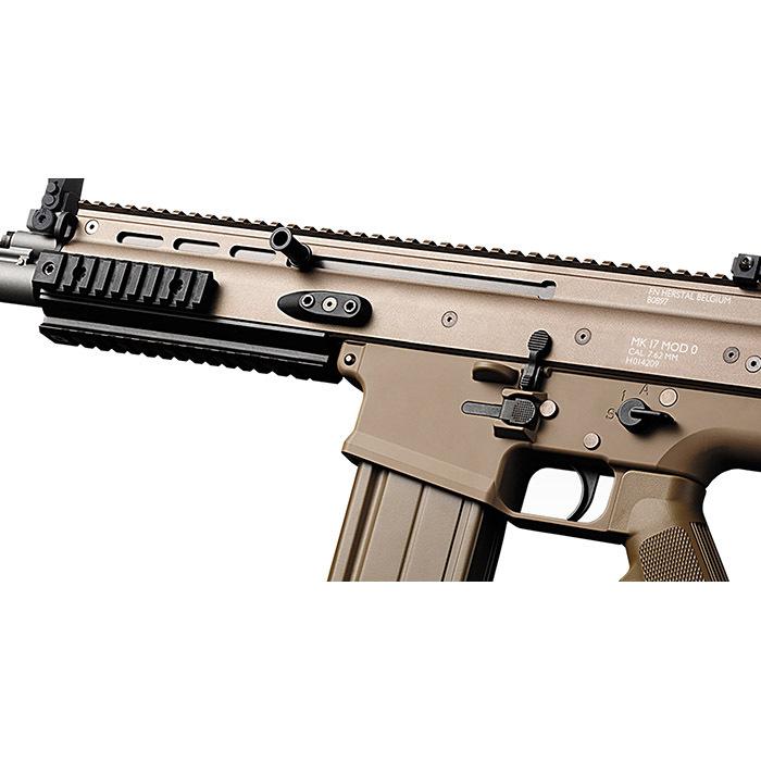 次世代電動ガン SCAR-L FDE 東京マルイ 次世代電動ガン SCAR-L FDE【エアガン・エアーガン