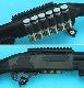 G&P ショットシェル レシーバーレール(ショート)(マルイ)