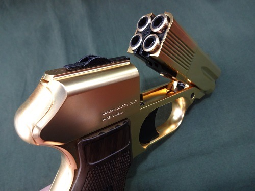 COP 357 fde ノーマルバレル　木目調HW仕様　HWモデル Amazon | マルシン COP357 ノーマルバレル FDEヘビーウエイト 木目調