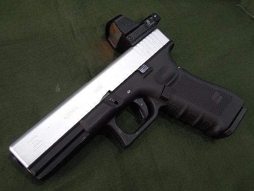 TOKUTATARONICA PRO-DOT 実銃用ドットサイト TOKUTATARONICA PRO-DOT 実銃用ドットサイト TOKUTATARONICA PRO-DOT