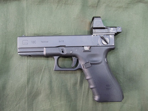 TOKUTATARONICA PRO-DOT 実銃用ドットサイト 光学機器系 – タグ